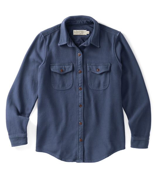 Women's Chroma Blanket Shirt