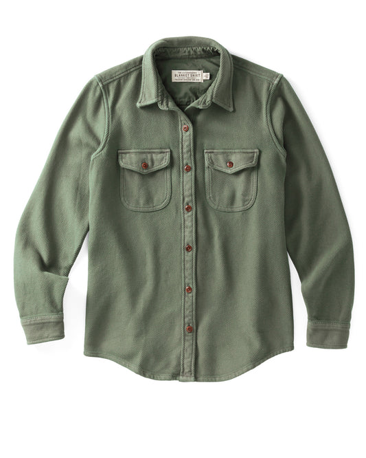 Women's Chroma Blanket Shirt