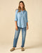 Women's Chroma Blanket Shirt