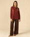 Women's Chroma Blanket Shirt