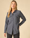 Women's Chroma Blanket Shirt