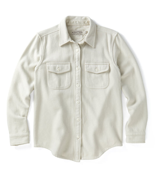 Women's Chroma Blanket Shirt