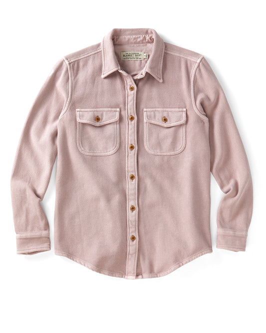 Women's Chroma Blanket Shirt - FINAL SALE