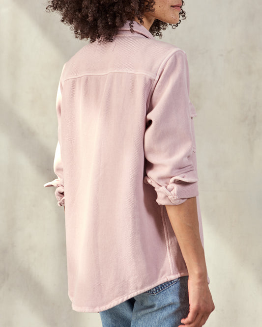 Women's Chroma Blanket Shirt - FINAL SALE