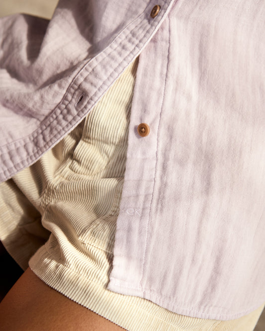 The Gauze Weekend Shirt - FINAL SALE
