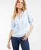 Jesse Tie Neck Top - Outerworn