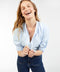 Jesse Tie Neck Top - Outerworn