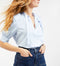Jesse Tie Neck Top - Outerworn