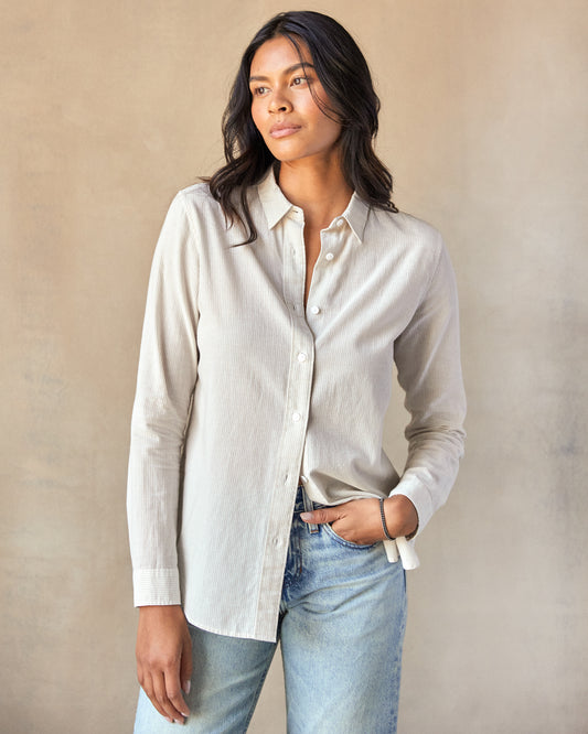 Windrift Shirt - FINAL SALE