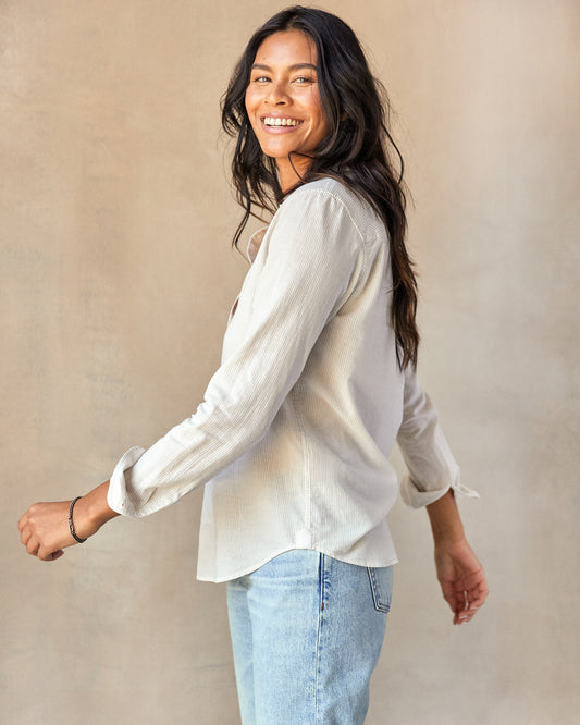 Windrift Shirt - FINAL SALE