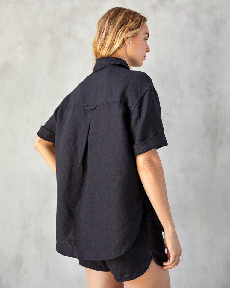 Laurel Linen Shirt