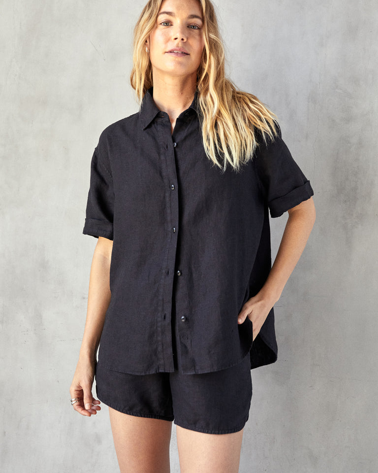 Laurel Linen Shirt
