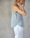 The West Tank - FINAL SALE - Outerworn