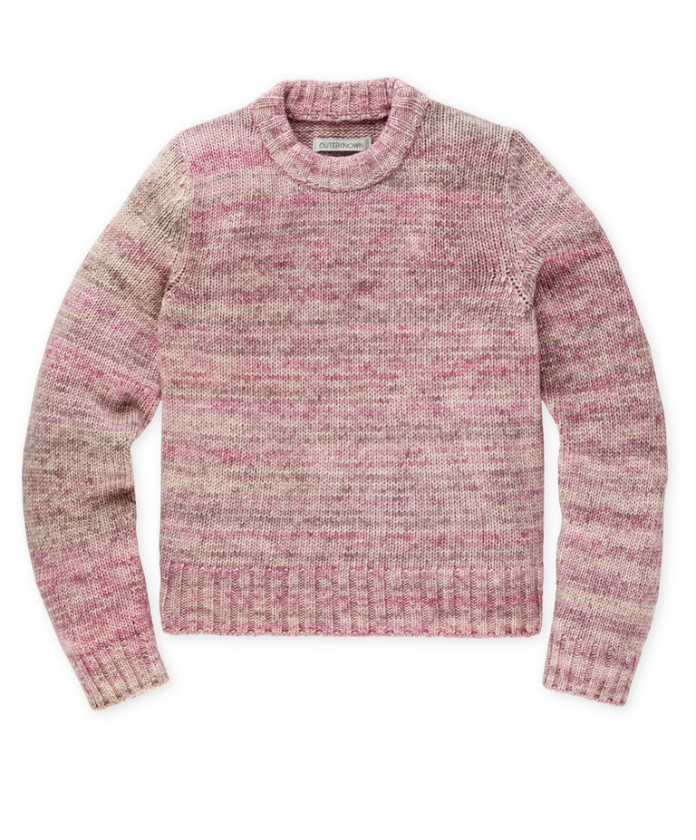 Luna Space Dye Sweater - SALE