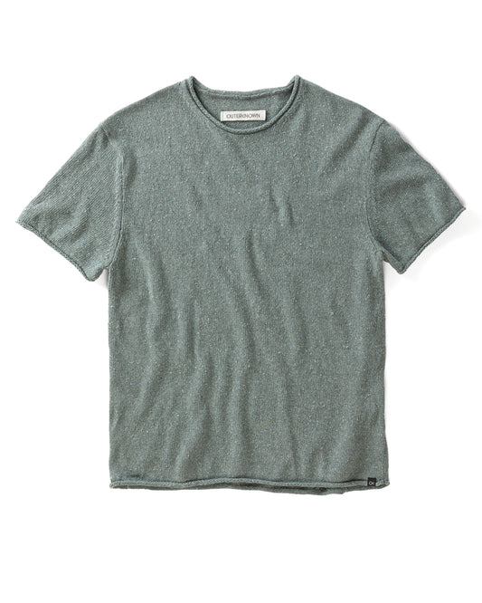 Crescent Knit Top - FINAL SALE