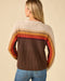 Nostalgic Rainbow Sweater