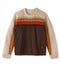 Nostalgic Rainbow Sweater