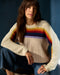 Nostalgic Rainbow Sweater - SALE