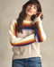 Nostalgic Rainbow Sweater - SALE