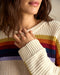 Nostalgic Rainbow Sweater - SALE