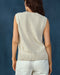 Crescent Knit Tank - FINAL SALE
