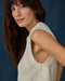 Crescent Knit Tank - FINAL SALE