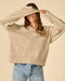 Roma Donegal V-Neck Sweater