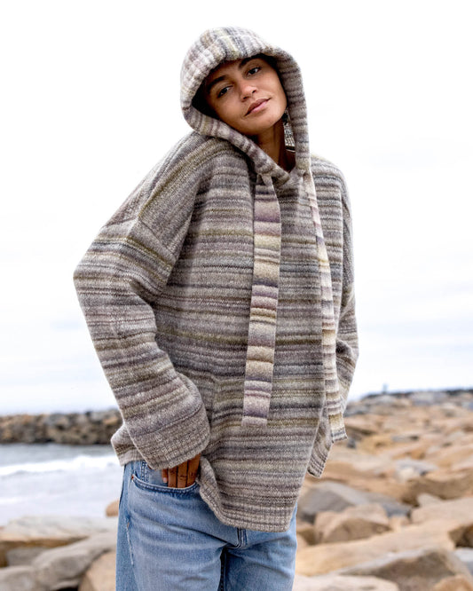 Horizon Hooded Sweater