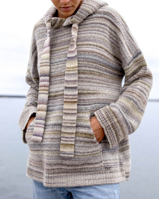 Horizon Hooded Sweater