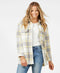 Women's Blanket Shirt Jacket - Outerworn