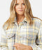 Women's Blanket Shirt Jacket - Outerworn
