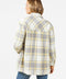 Women's Blanket Shirt Jacket - Outerworn