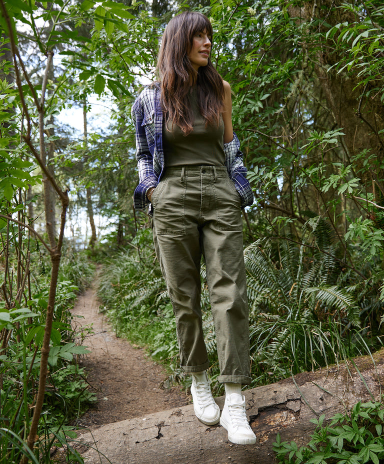 The Case For & Against Cargo Trousers | SheerLuxe