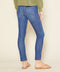 Strand High Rise Skinny Jeans - Outerworn
