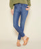 Strand High Rise Skinny Jeans - Outerworn