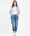 Generation Selvedge Crop - Outerworn