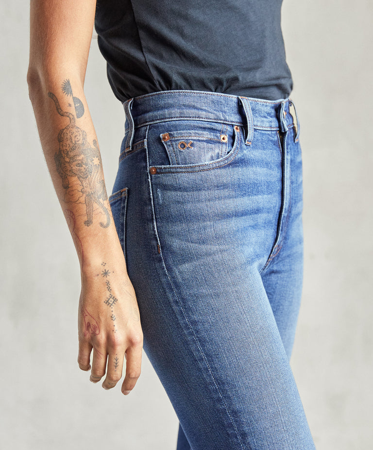 The Point Skinny Jean