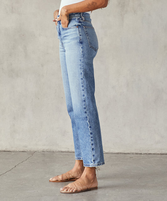 The Strand Straight Jean - FINAL SALE
