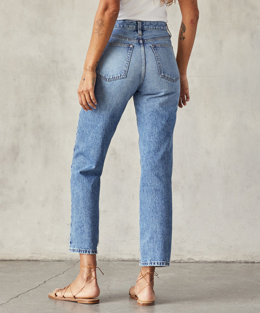 The Strand Straight Jean - FINAL SALE