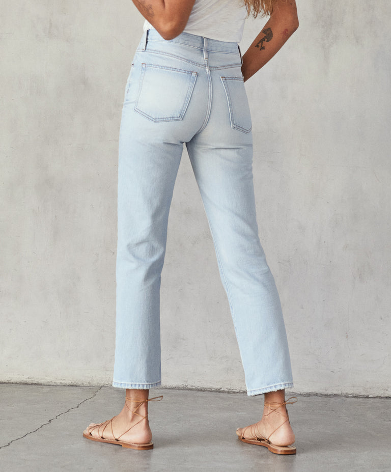 The Strand Straight Jean