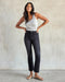 The Costa Crop Jean - FINAL SALE