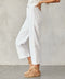 The Brook Wide Leg Jean  - Outerworn