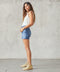 The Beachcomber Jean Cut-Offs - Outerworn