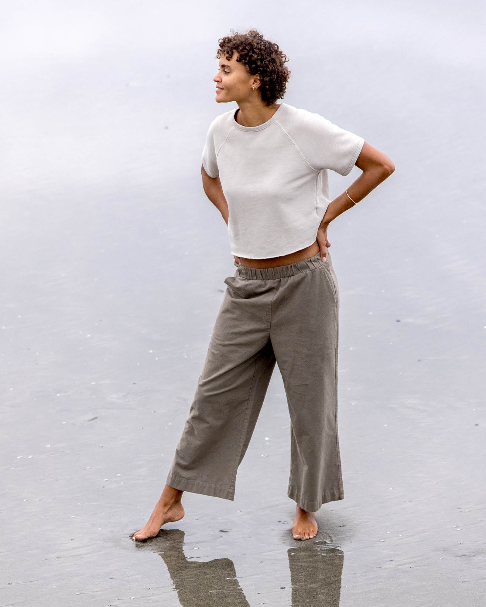The Woolaroo Cocoon Jacket