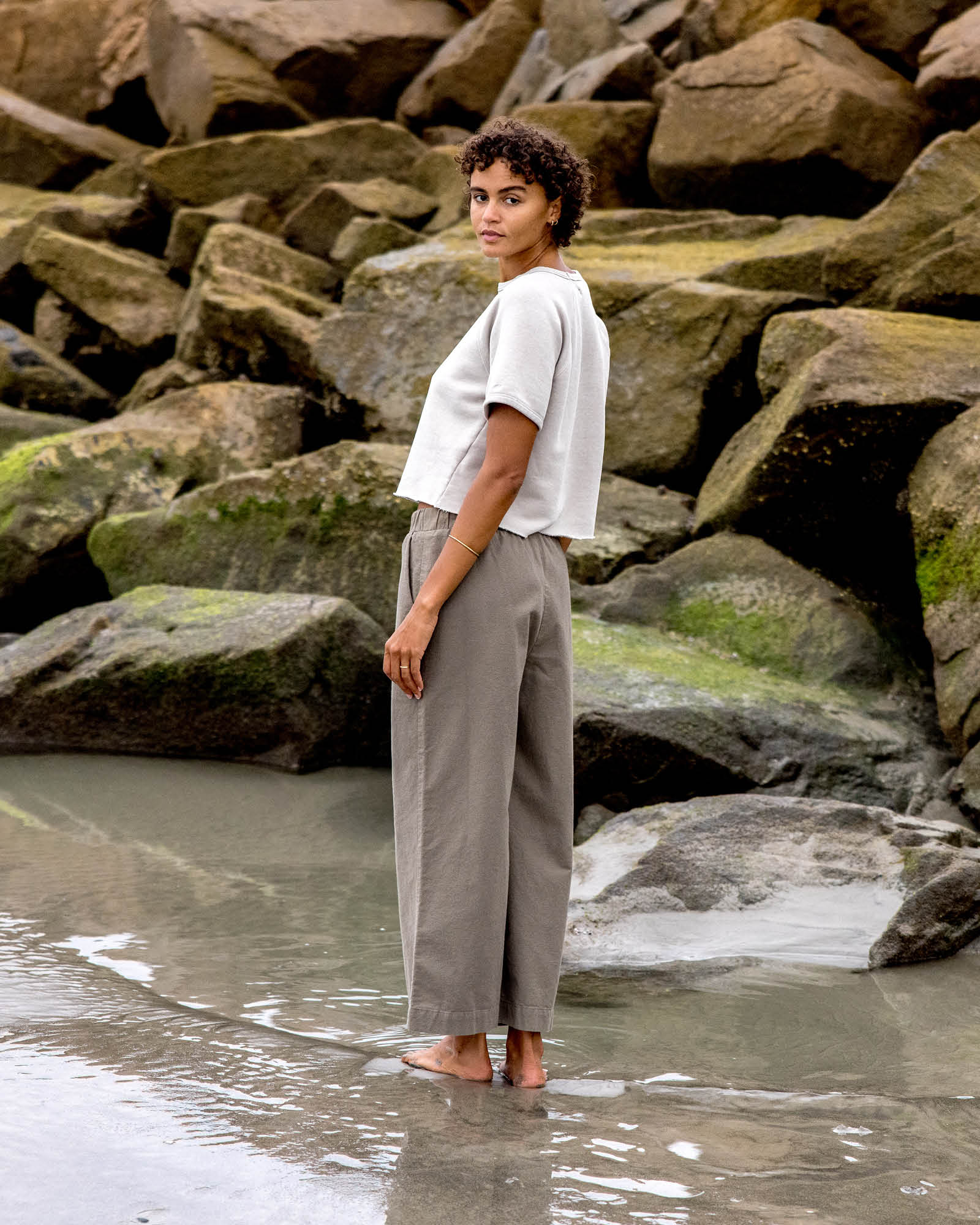 The Woolaroo Cocoon Jacket
