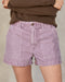 Women's Seventyseven Cord Shorts - Outerworn