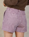Women's Seventyseven Cord Shorts - Outerworn