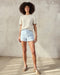 Women's Seventyseven Cord Shorts - Outerworn