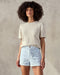 Women's Seventyseven Cord Shorts - Outerworn