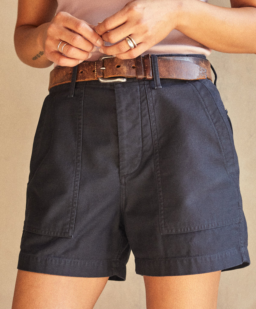 Westbound Utility Shorts Women's Shorts Outerknown